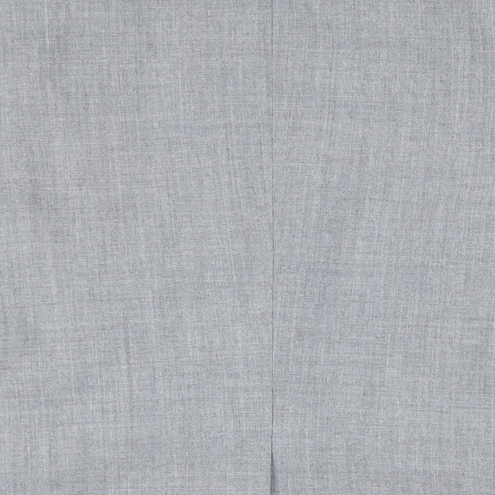 Mens UK Size 38 St Michael Regular Grey Suit Jacket