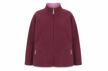Womens UK Size 3XL Tayberry Purple Jacket