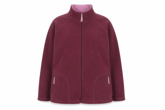 Womens UK Size 3XL Tayberry Purple Jacket