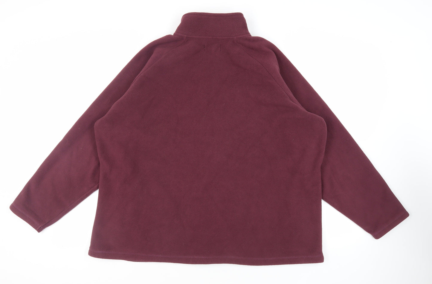 Womens UK Size 3XL Tayberry Purple Jacket