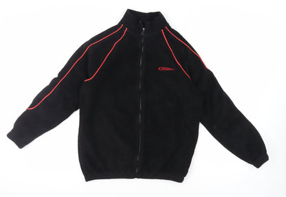 Womens UK Size S iets frans... Black Jacket