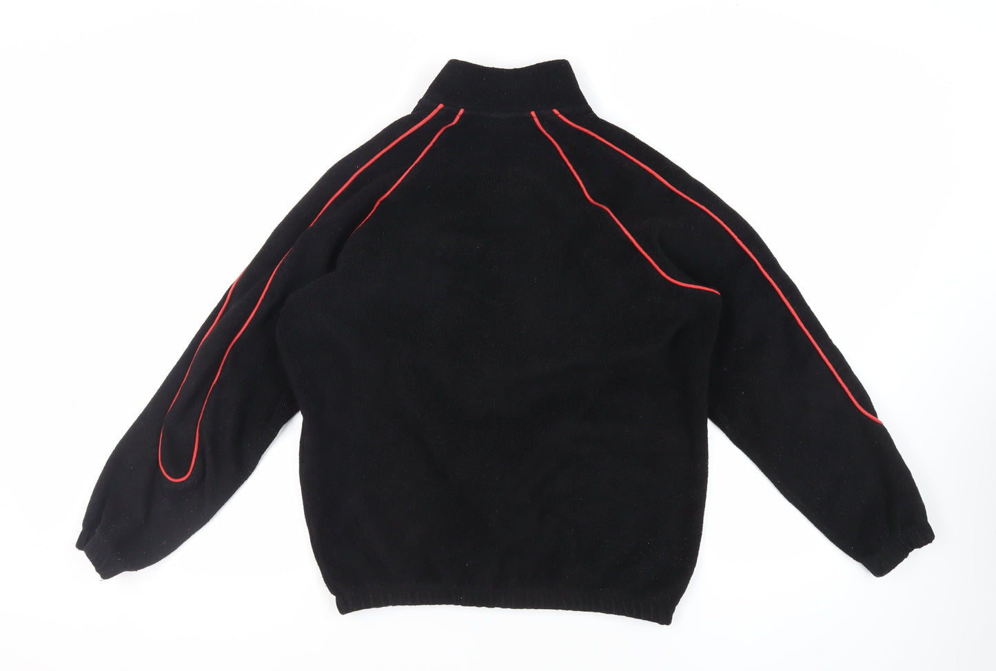 Womens UK Size S iets frans... Black Jacket