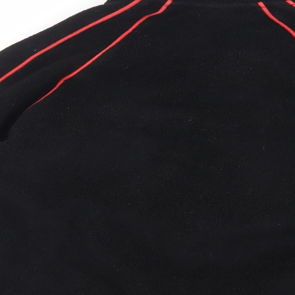 Womens UK Size S iets frans... Black Jacket