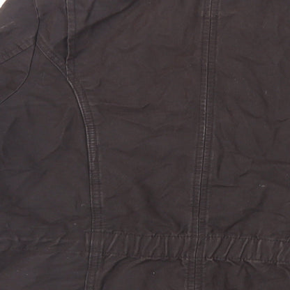 Womens UK Size 8 H&M Brown Jacket