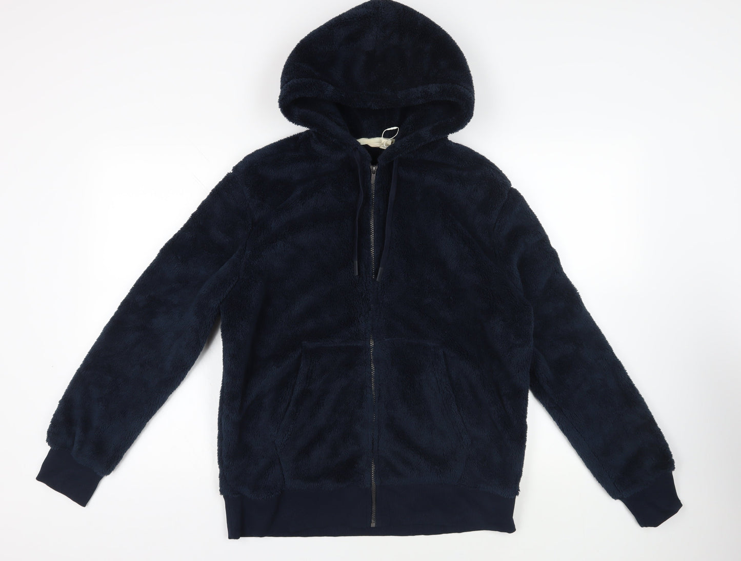 Mens UK Size M Marks and Spencer Blue Jacket
