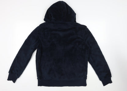 Mens UK Size M Marks and Spencer Blue Jacket