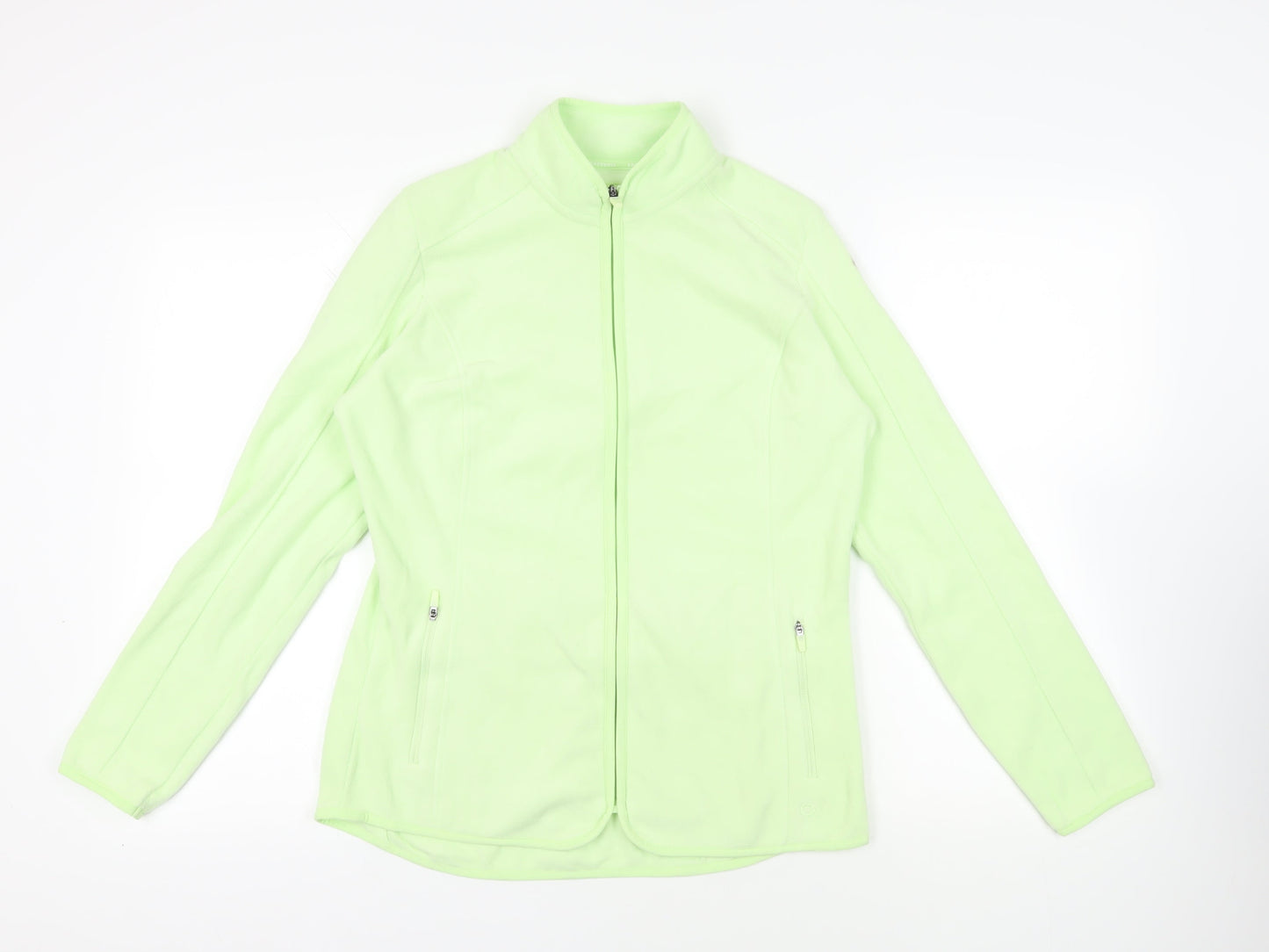 Womens UK Size 12 Marks and Spencer Green Jacket