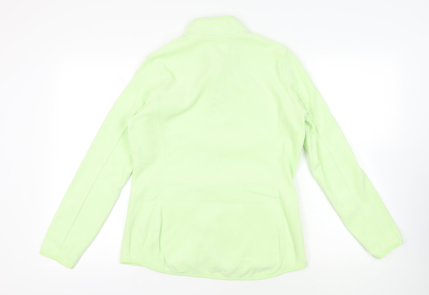 Womens UK Size 12 Marks and Spencer Green Jacket