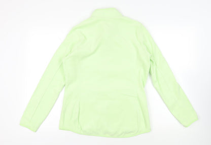 Womens UK Size 12 Marks and Spencer Green Jacket