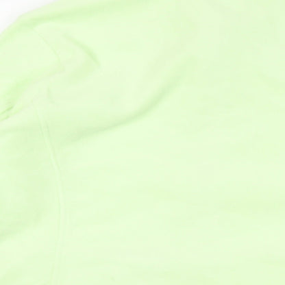 Womens UK Size 12 Marks and Spencer Green Jacket