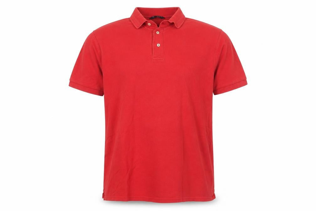 Mens UK Size L Marks and Spencer Cotton Polo Shirt