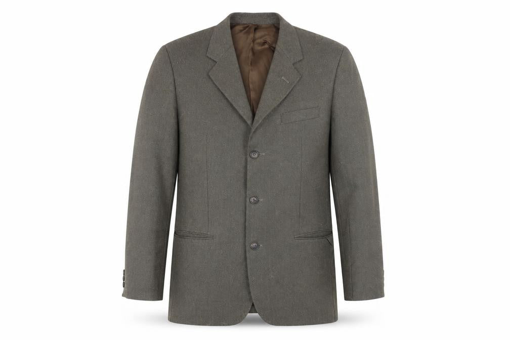 Mens UK Size 40 Marks and Spencer Regular Brown Suit Jacket