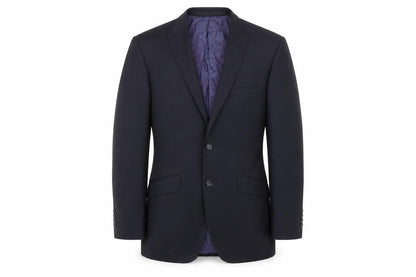 Mens UK Size 38 M&S Regular Black Suit Jacket