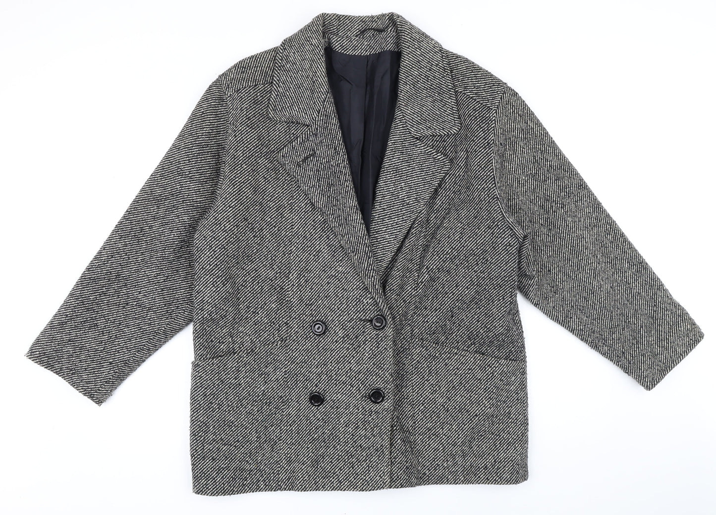 Womens UK Size 16 Classic woman Multicoloured Jacket