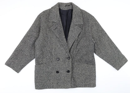 Womens UK Size 16 Classic woman Multicoloured Jacket