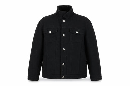 Mens UK Size L ASOS Black Jacket