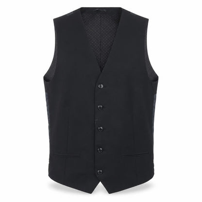 Mens UK Size 40 Topman Regular Black Suit Jacket