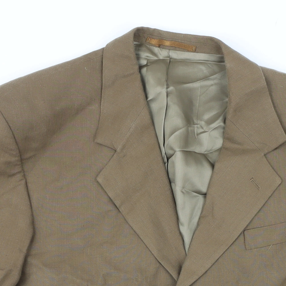Mens UK Size M NEXT Brown Jacket