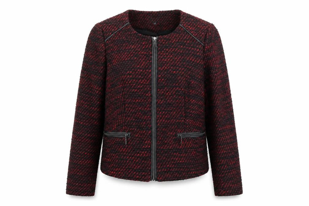 Womens UK Size 12 M&S Multicoloured Jacket