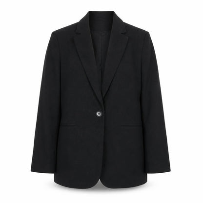 Womens UK Size 12 Marks and Spencer Regular Black Blazer