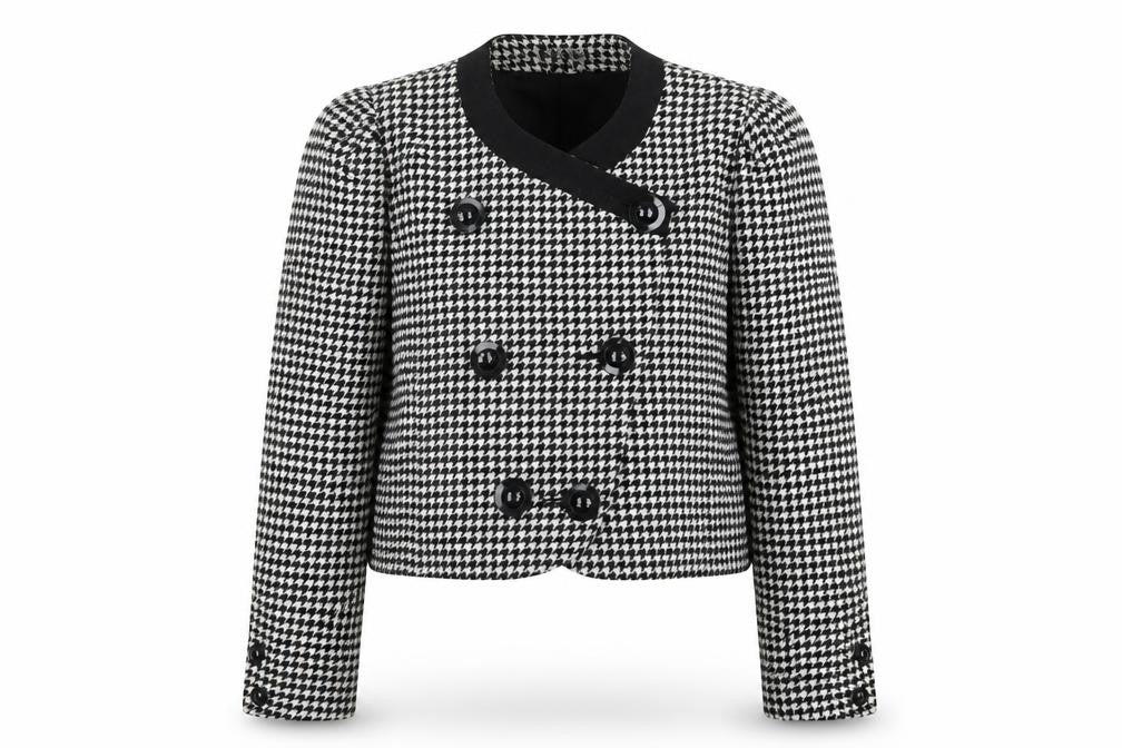 Womens UK Size 10 Mansfield Black Jacket