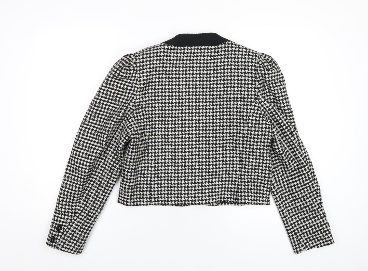 Womens UK Size 10 Mansfield Black Jacket