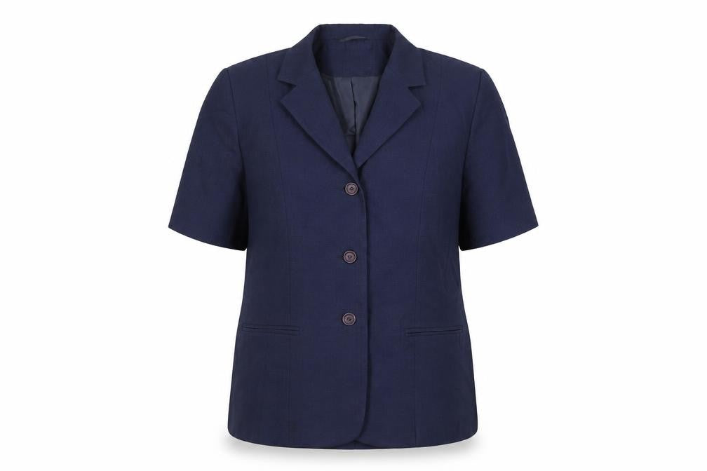 Womens UK Size 14 Bonmarché Blue Jacket