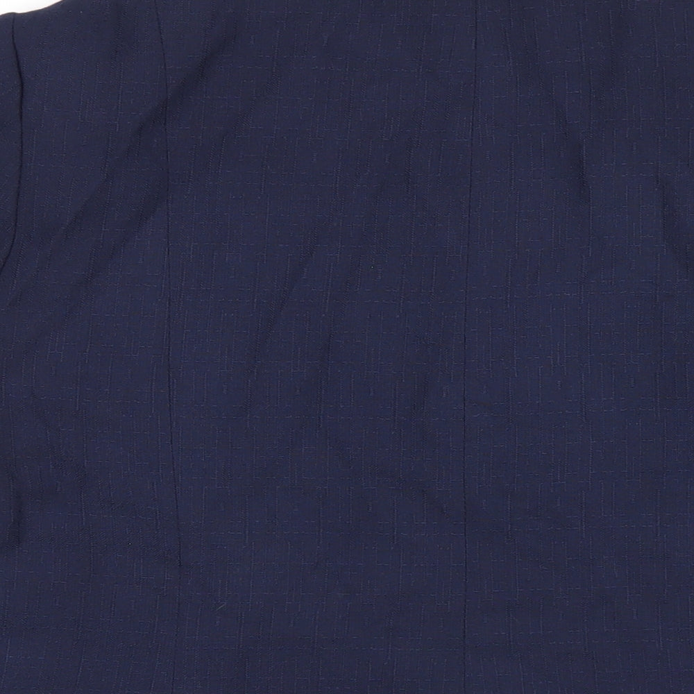 Womens UK Size 14 Bonmarché Blue Jacket