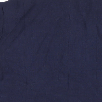 Womens UK Size 14 Bonmarché Blue Jacket