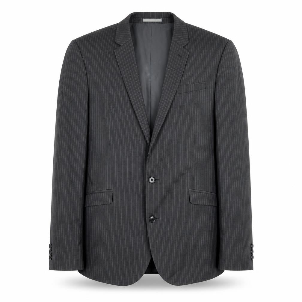 Mens UK Size 40 NEXT Regular Grey Suit Jacket