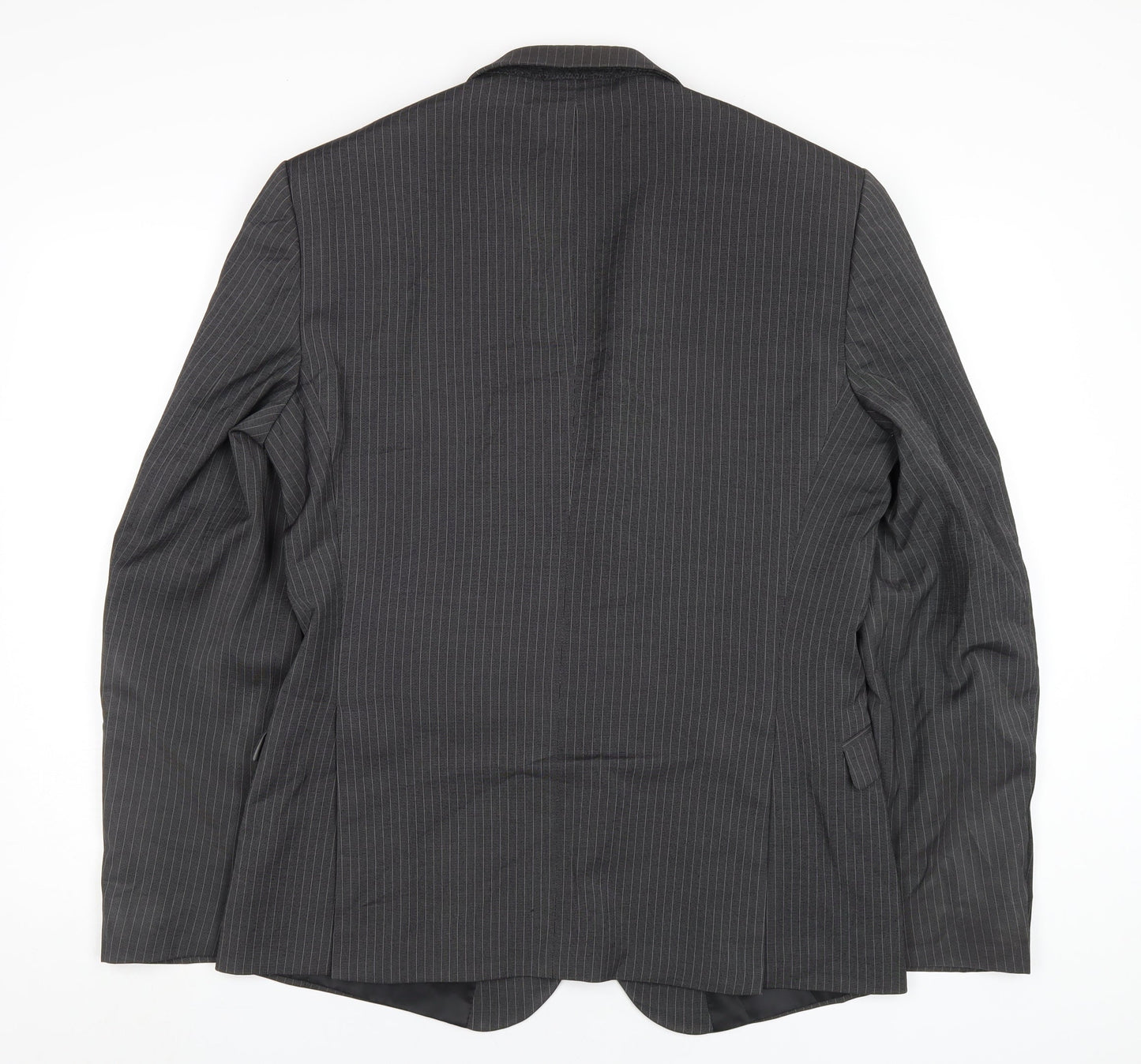 Mens UK Size 40 NEXT Regular Grey Suit Jacket