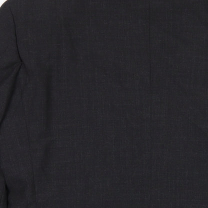 Mens UK Size 38 Skopes Regular Grey Suit Jacket