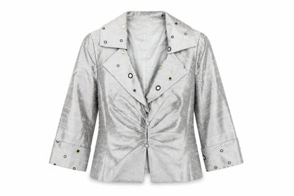 Womens UK Size 10 Condici Grey Jacket