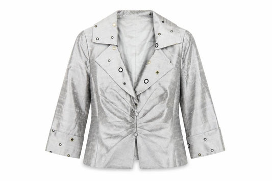 Womens UK Size 10 Condici Grey Jacket