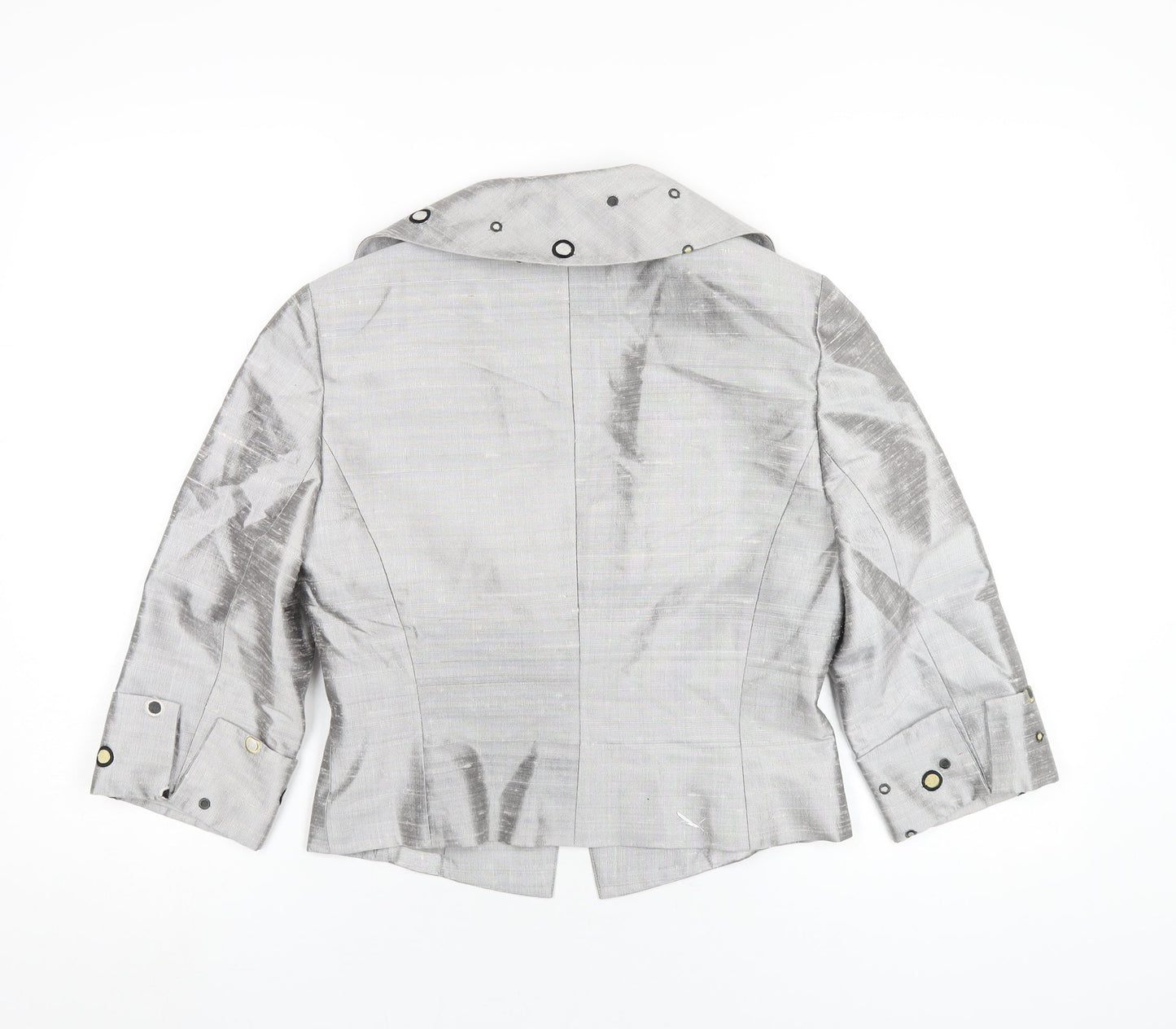 Womens UK Size 10 Condici Grey Jacket