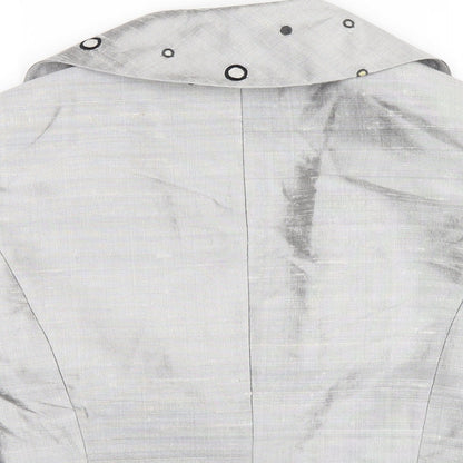 Womens UK Size 10 Condici Grey Jacket