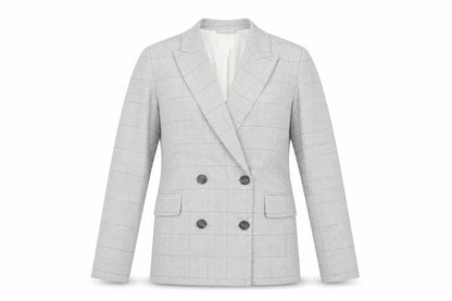 Mens UK Size XS H&M Regular Grey Suit Jacket