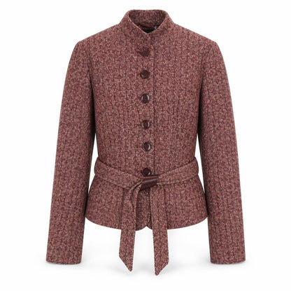 Womens UK Size 10 H&M Purple Jacket