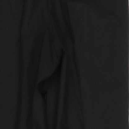 Mens UK Size 38 The Label Regular Black Suit Tuxedo