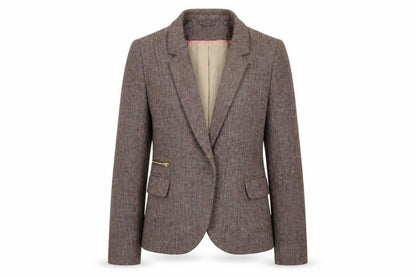 Womens UK Size 10 H&M Multicoloured Jacket
