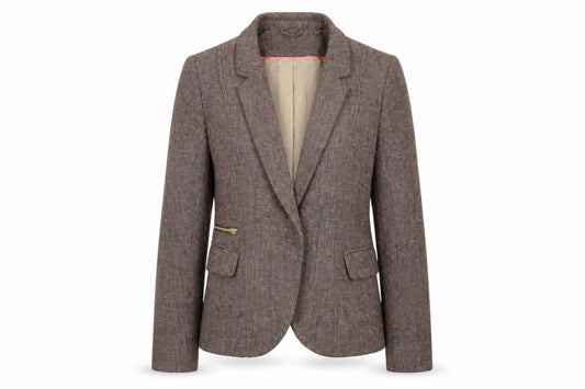 Womens UK Size 10 H&M Multicoloured Jacket