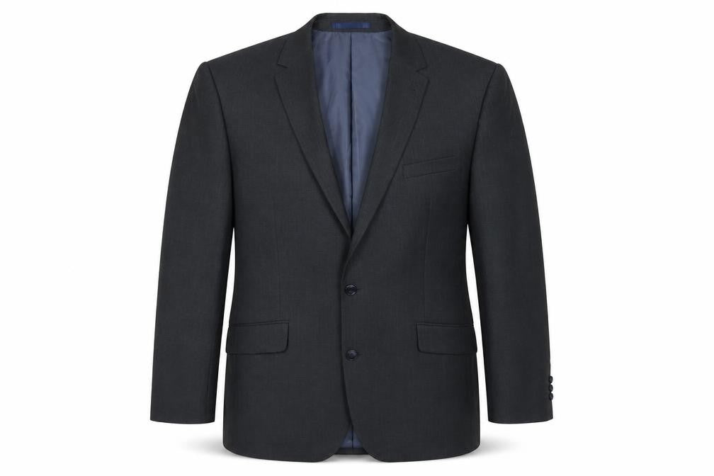 Mens UK Size 46 Taylor & Wright Regular Grey Suit Jacket