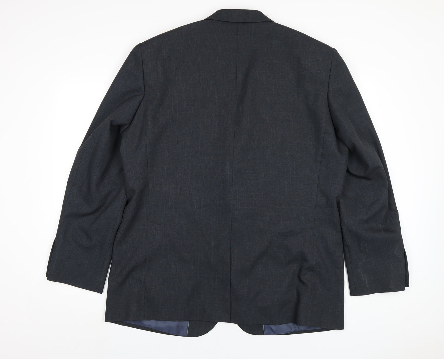 Mens UK Size 46 Taylor & Wright Regular Grey Suit Jacket