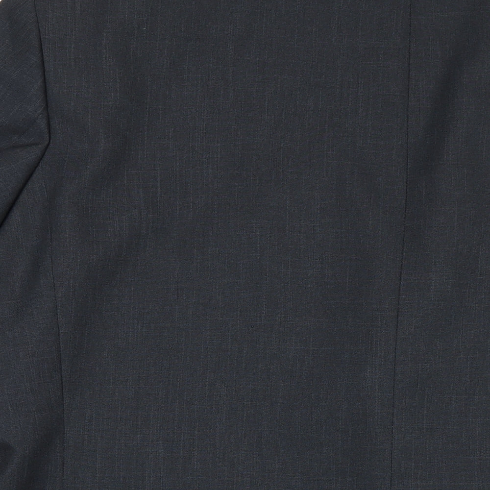 Mens UK Size 46 Taylor & Wright Regular Grey Suit Jacket