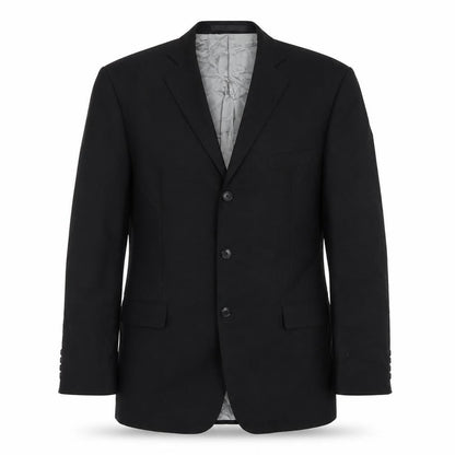Mens UK Size 42 Marks and Spencer Regular Black Suit Jacket