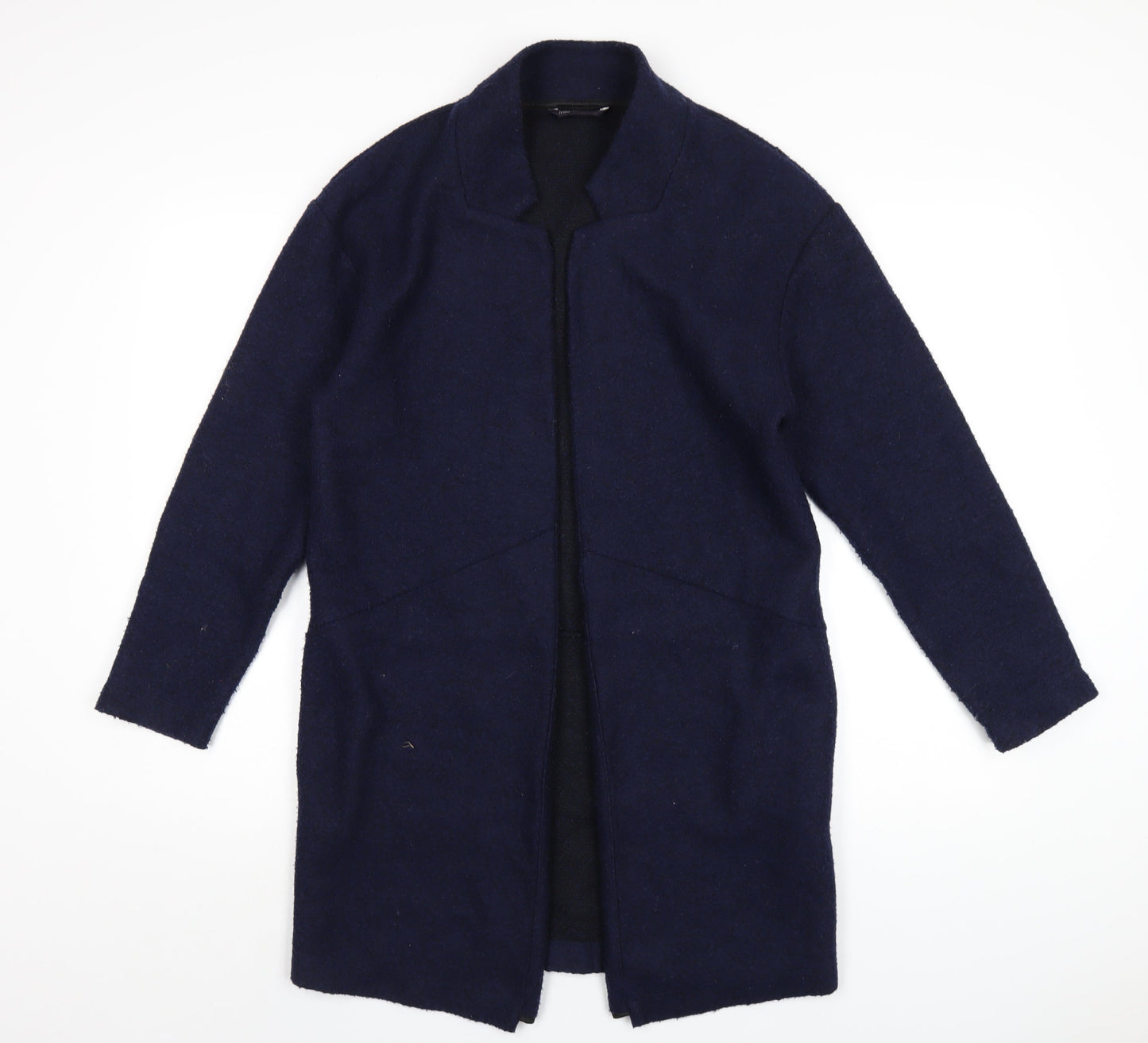 Womens UK Size 8 Marks and Spencer Blue Jacket