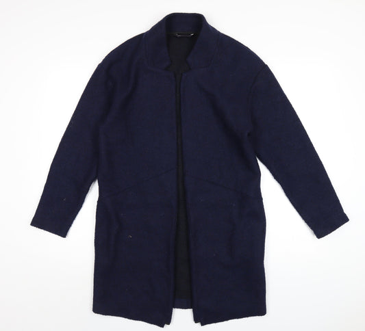 Womens UK Size 8 Marks and Spencer Blue Jacket