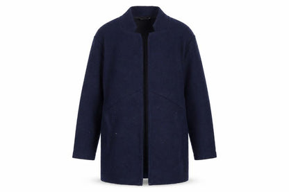 Marks & Spencer Womens Blue Jacket Size 8
