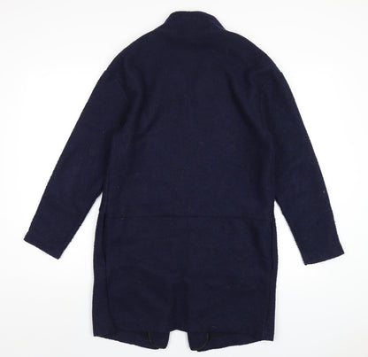 Womens UK Size 8 Marks and Spencer Blue Jacket
