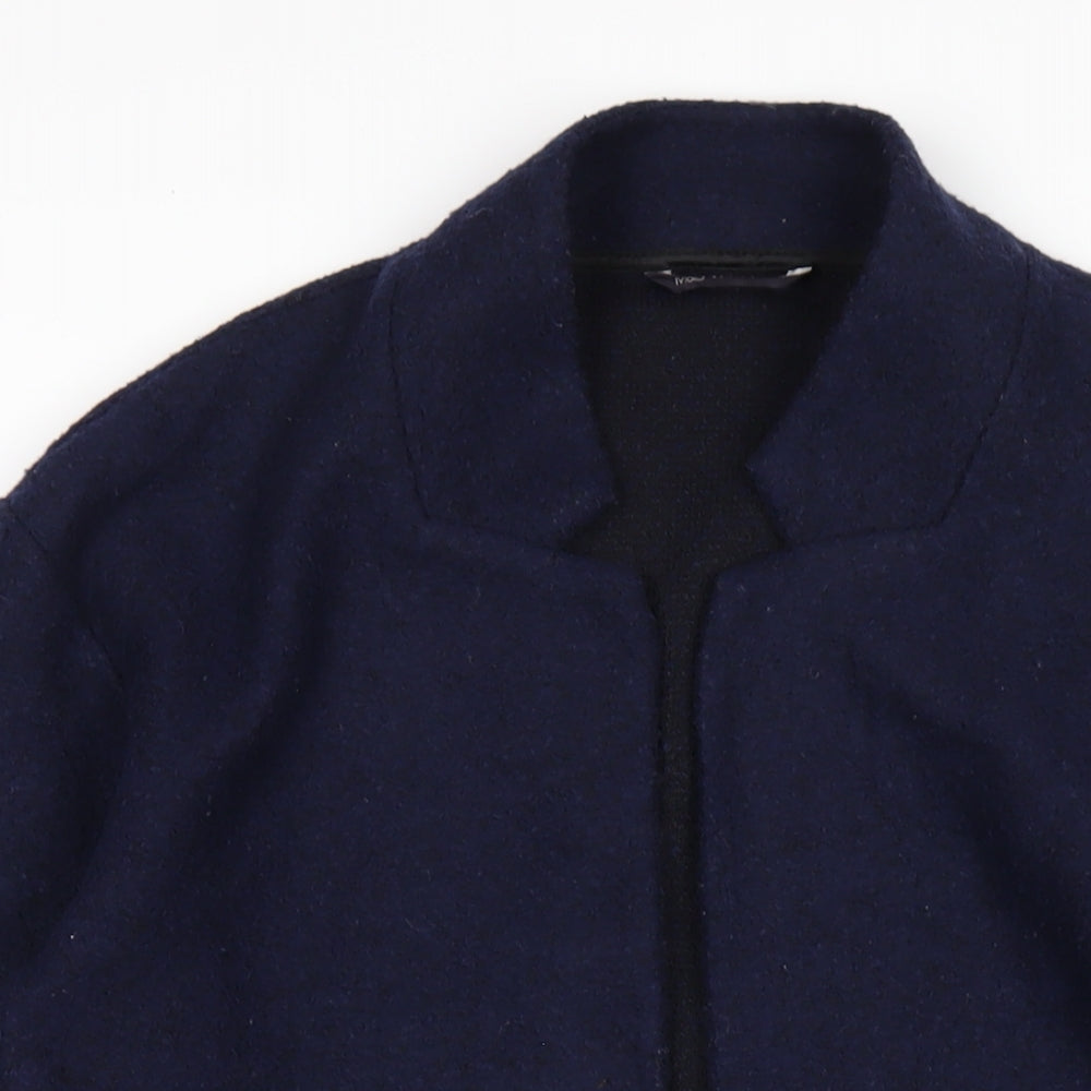 Womens UK Size 8 Marks and Spencer Blue Jacket